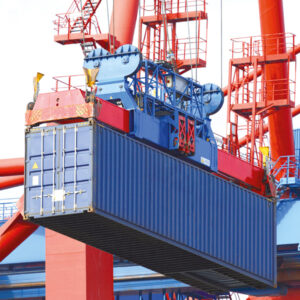 container